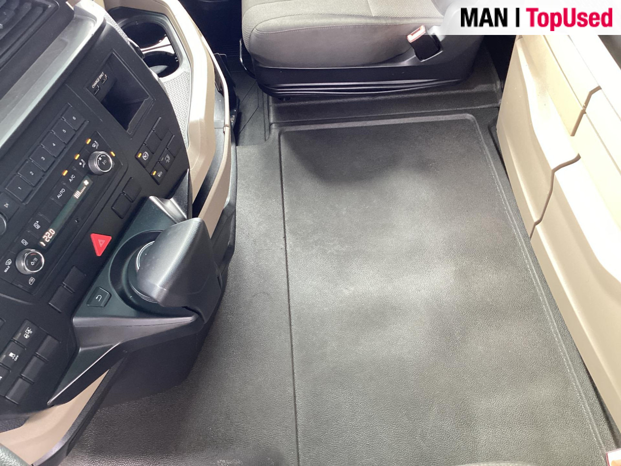 MAN TGX 18.510 4x2 LL SA - Tegljač: slika 3 MAN TGX 18.510 4x2 LL SA - Tegljač: slika 3