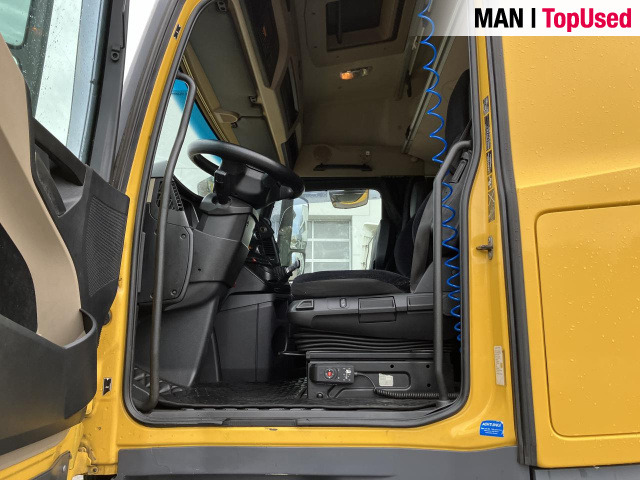 Interior photo 2: Tegljač MERCEDES-BENZ ACTROS 1845  Lowdeck   LSnRL