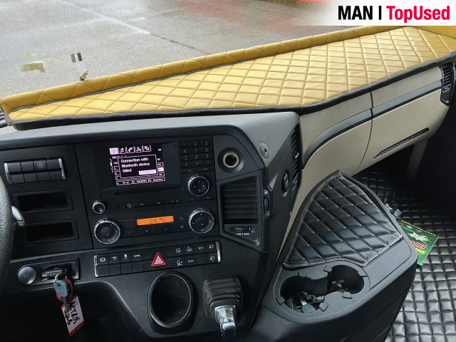 MERCEDES-BENZ ACTROS 1845 Lowdeck LSnRL - Tegljač: slika 4 MERCEDES-BENZ ACTROS 1845 Lowdeck LSnRL - Tegljač: slika 4