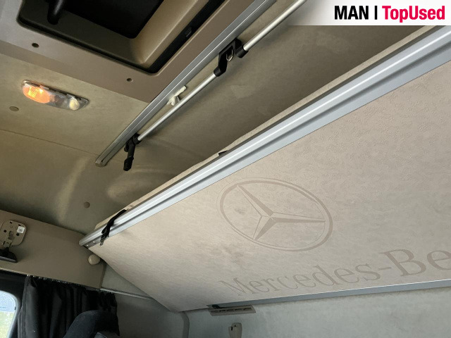 MERCEDES-BENZ ACTROS 1845 Lowdeck LSnRL - Tegljač: slika 5 MERCEDES-BENZ ACTROS 1845 Lowdeck LSnRL - Tegljač: slika 5
