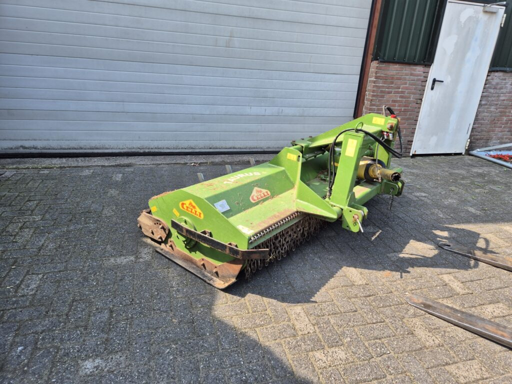 CELLI Taurus 200 mower - Kosačica: slika 3 CELLI Taurus 200 mower - Kosačica: slika 3