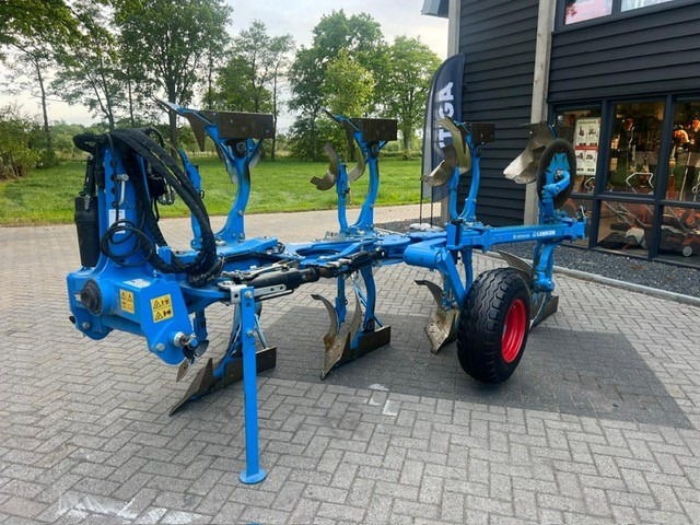 LEMKEN 4-scissor vario plough - Oprema za obradu zemljišta: slika 2 LEMKEN 4-scissor vario plough - Oprema za obradu zemljišta: slika 2