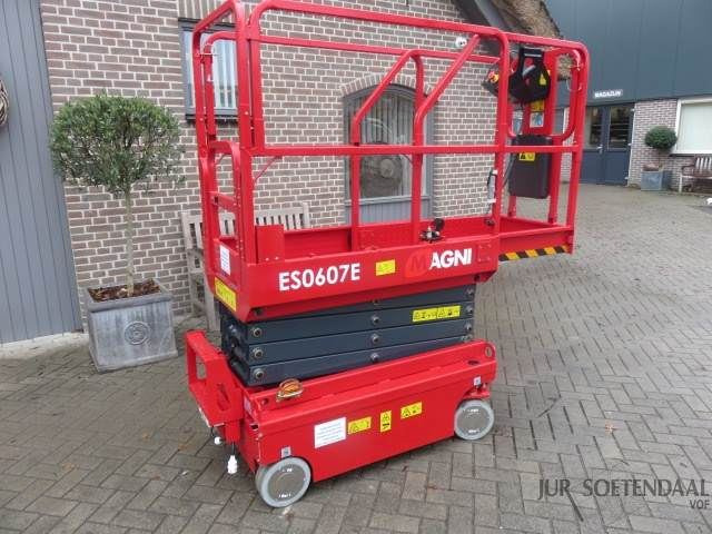 MAGNI ES 0607E - Lift u obliku makaza: slika 3 MAGNI ES 0607E - Lift u obliku makaza: slika 3