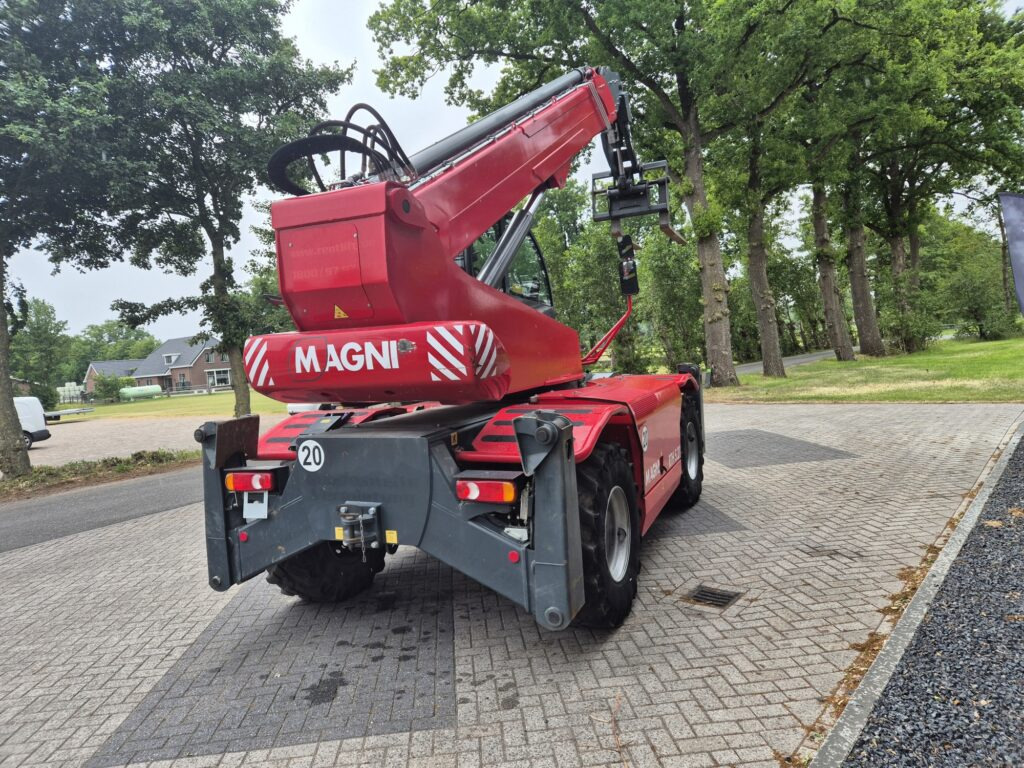 MAGNI RTH 5.21 D/D - Teleskopski upravljač: slika 5 MAGNI RTH 5.21 D/D - Teleskopski upravljač: slika 5