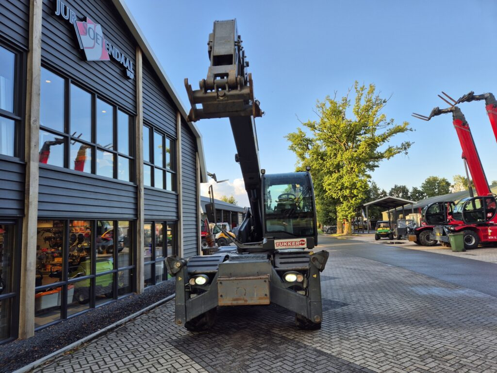 MAGNI RTH 5.23 smart - Teleskopski upravljač: slika 4 MAGNI RTH 5.23 smart - Teleskopski upravljač: slika 4