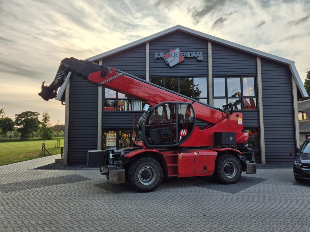 MAGNI RTH 6.30 SH roto telescopic handler - Teleskopski upravljač: slika 1 MAGNI RTH 6.30 SH roto telescopic handler - Teleskopski upravljač: slika 1