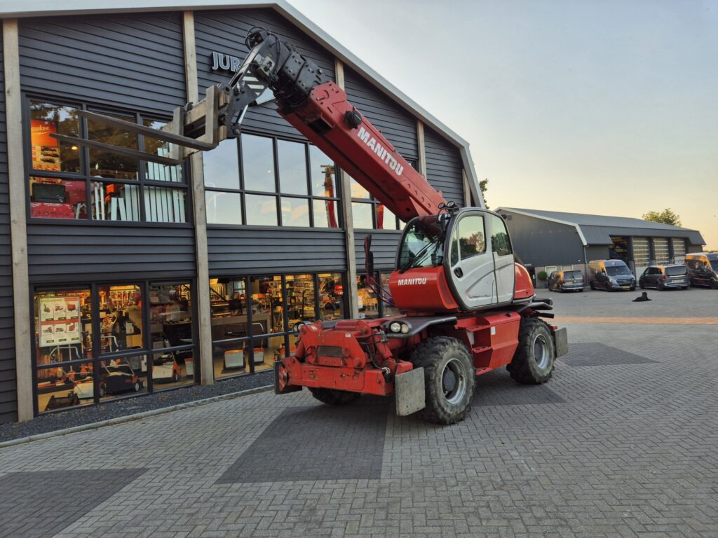 MANITOU MRT 2150 privilege - Teleskopski upravljač: slika 2 MANITOU MRT 2150 privilege - Teleskopski upravljač: slika 2