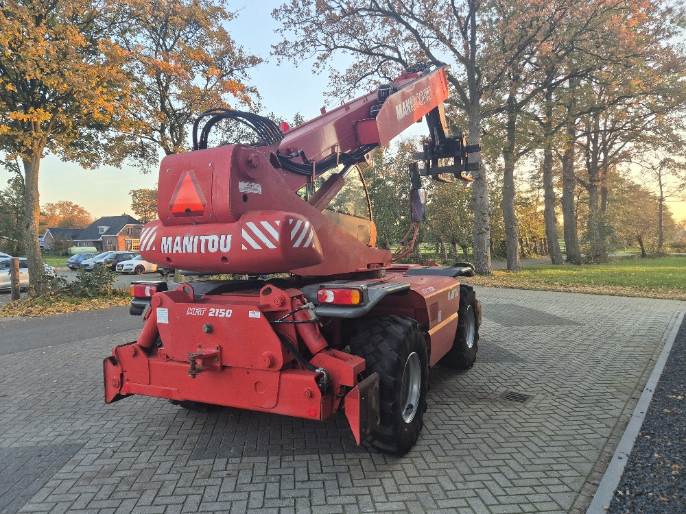MANITOU MRT 2150 privilege - Teleskopski upravljač: slika 5 MANITOU MRT 2150 privilege - Teleskopski upravljač: slika 5