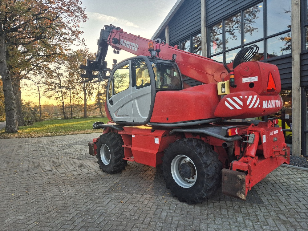 MANITOU MRT 2150 privilege - Teleskopski upravljač: slika 3 MANITOU MRT 2150 privilege - Teleskopski upravljač: slika 3