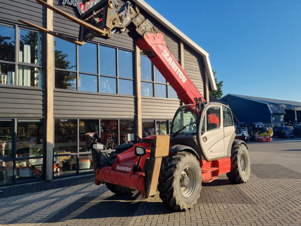 MANITOU MT 1840 privilege - Teleskopski upravljač: slika 2 MANITOU MT 1840 privilege - Teleskopski upravljač: slika 2