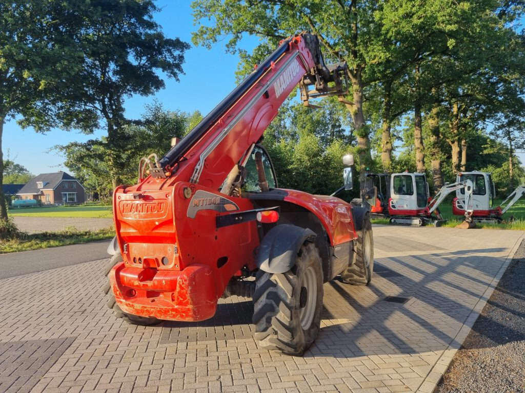 MANITOU MT 1840 privilege - Teleskopski upravljač: slika 5 MANITOU MT 1840 privilege - Teleskopski upravljač: slika 5