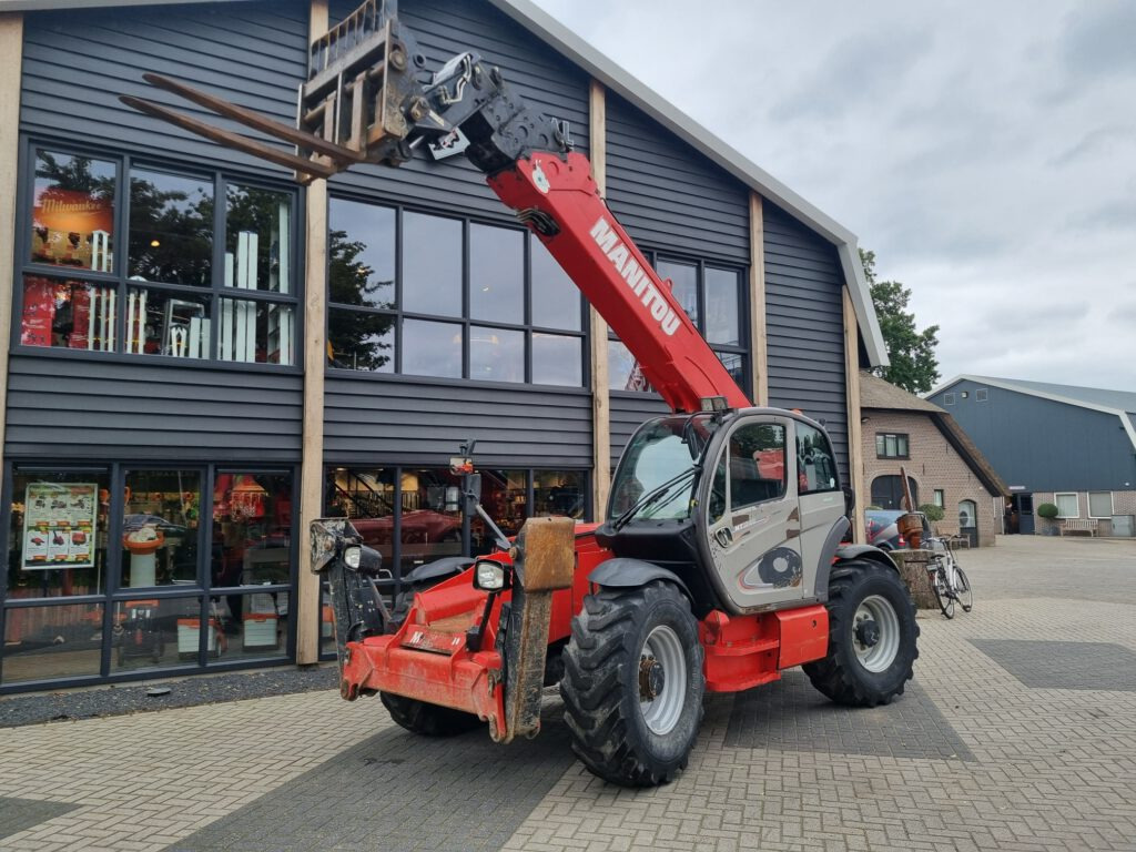 MANITOU MT 1840 privilege - Teleskopski upravljač: slika 3 MANITOU MT 1840 privilege - Teleskopski upravljač: slika 3