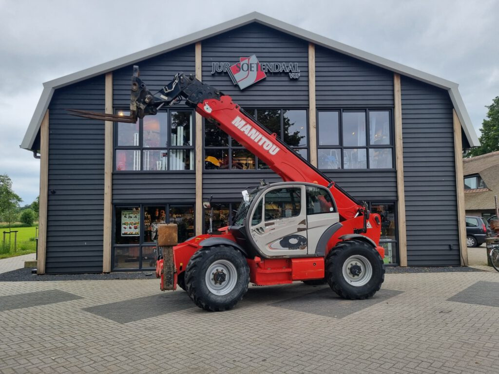 MANITOU MT 1840 privilege - Teleskopski upravljač: slika 1 MANITOU MT 1840 privilege - Teleskopski upravljač: slika 1