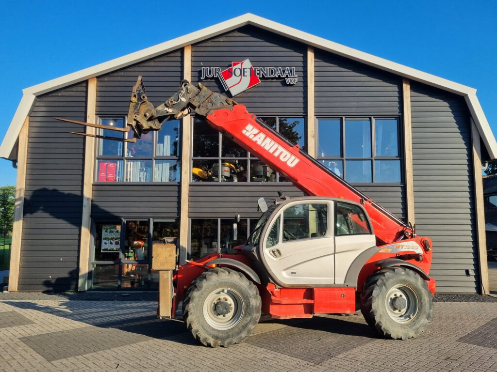 MANITOU MT 1840 privilege - Teleskopski upravljač: slika 1 MANITOU MT 1840 privilege - Teleskopski upravljač: slika 1