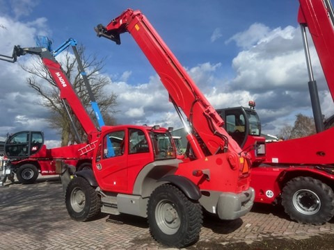 MANITOU MT1440 - Teleskopski upravljač: slika 2 MANITOU MT1440 - Teleskopski upravljač: slika 2