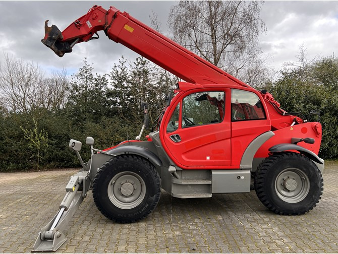 MANITOU MT1440 - Teleskopski upravljač: slika 1 MANITOU MT1440 - Teleskopski upravljač: slika 1