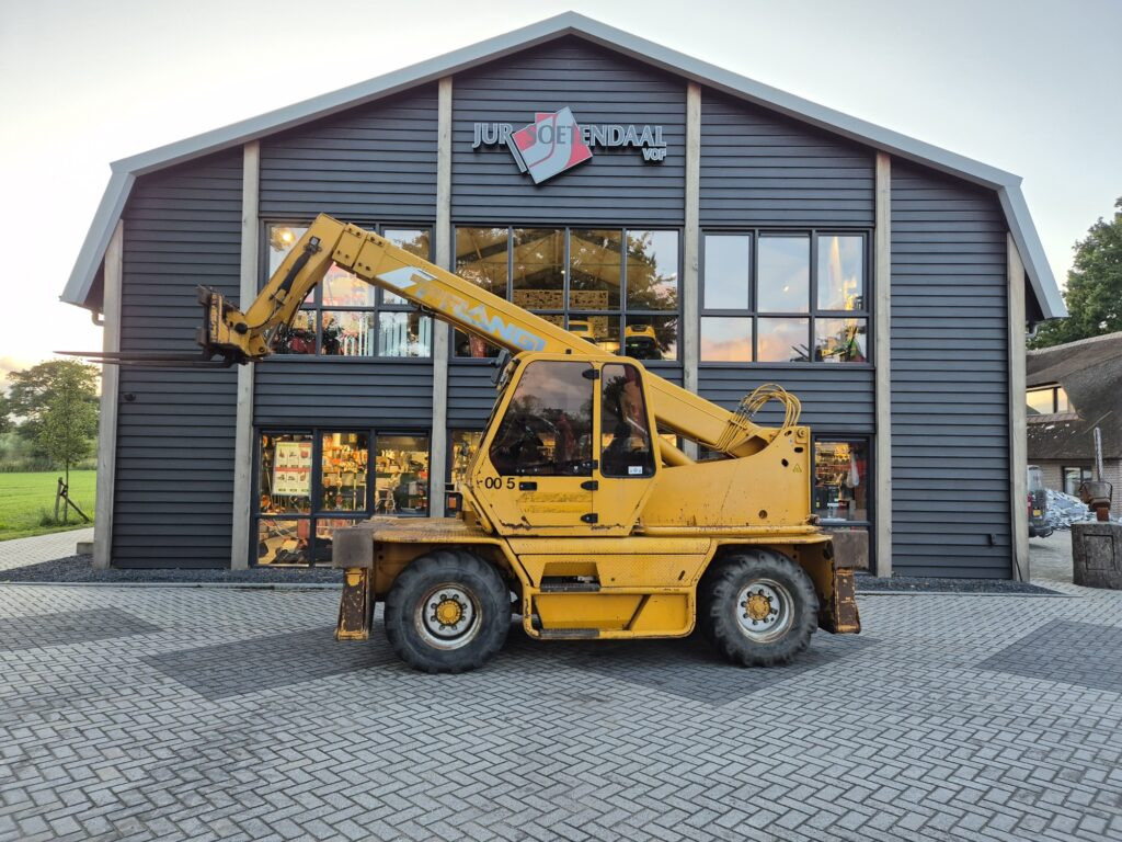 MERLO Roto 30.13 - Teleskopski upravljač: slika 1 MERLO Roto 30.13 - Teleskopski upravljač: slika 1