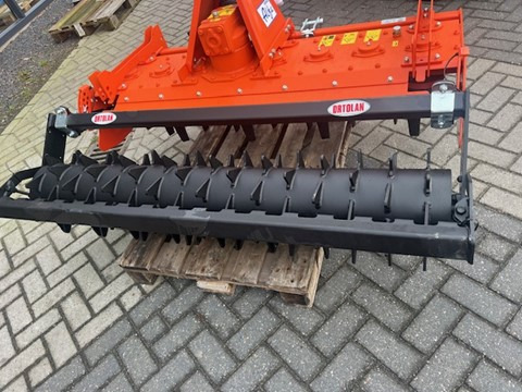 ORTOLAN ALFA 170 harrow - Oprema za obradu zemljišta: slika 1 ORTOLAN ALFA 170 harrow - Oprema za obradu zemljišta: slika 1