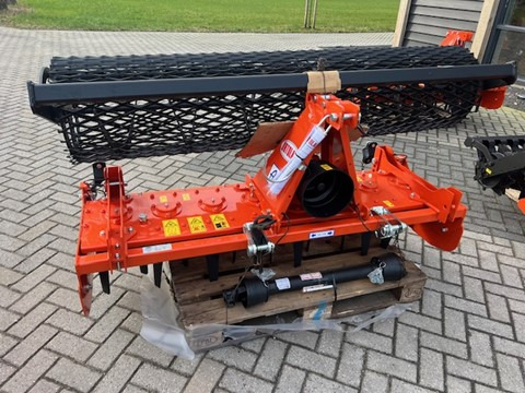 ORTOLAN ALFA 170 head harrow - Oprema za obradu zemljišta: slika 1 ORTOLAN ALFA 170 head harrow - Oprema za obradu zemljišta: slika 1