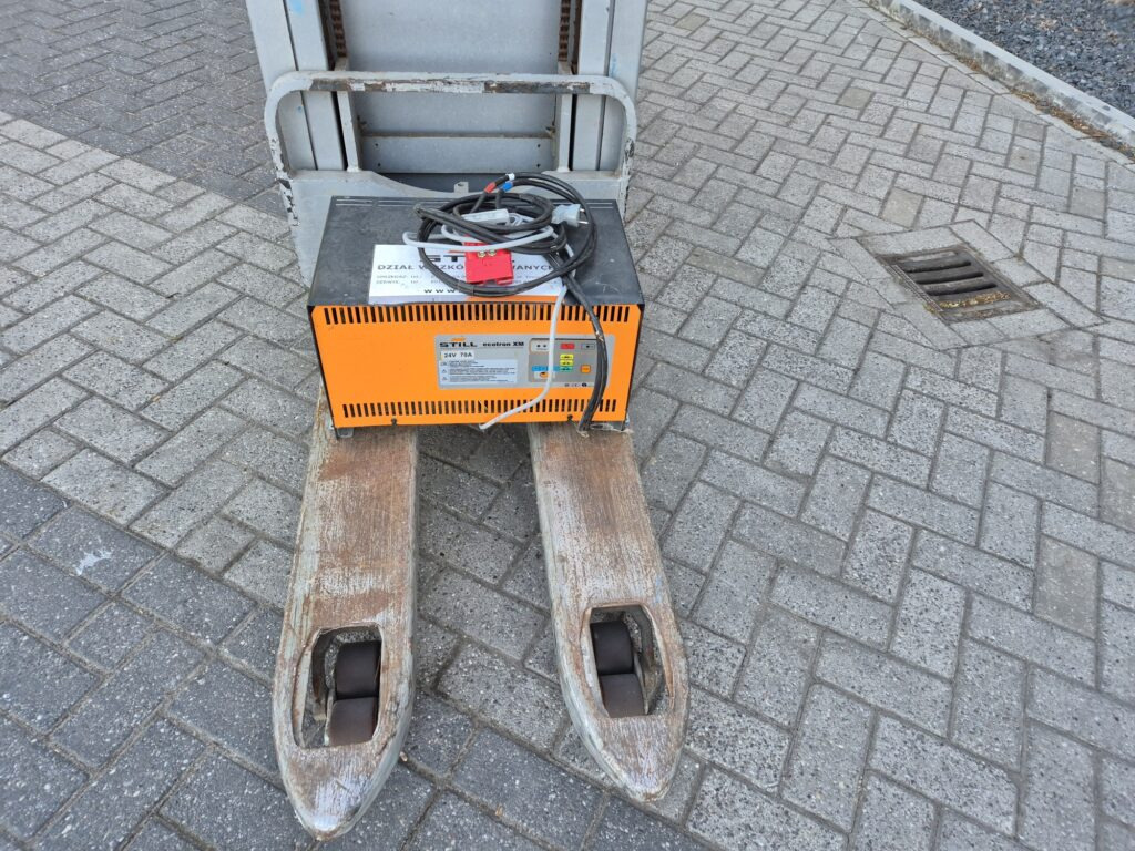 STILL EXD-S20 stacker - Električni viljuškar: slika 4 STILL EXD-S20 stacker - Električni viljuškar: slika 4