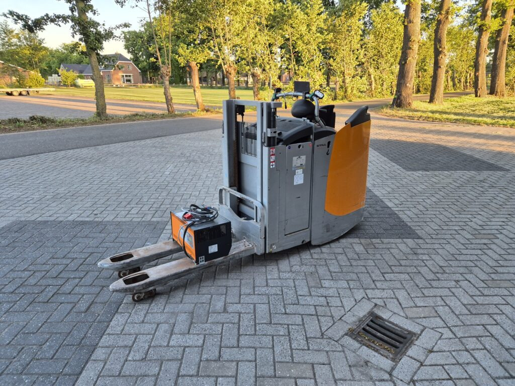 STILL EXD-S20 stacker - Električni viljuškar: slika 5 STILL EXD-S20 stacker - Električni viljuškar: slika 5