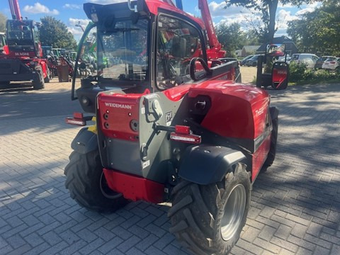 WEIDEMANN T4512 - Teleskopski upravljač: slika 4 WEIDEMANN T4512 - Teleskopski upravljač: slika 4