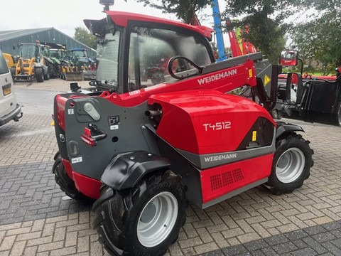 WEIDEMANN T4512 - Teleskopski upravljač: slika 3 WEIDEMANN T4512 - Teleskopski upravljač: slika 3