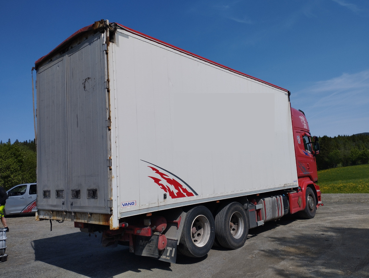 SCANIA R730 6x2 , retarder - Istovarivač: slika 5 SCANIA R730 6x2 , retarder - Istovarivač: slika 5