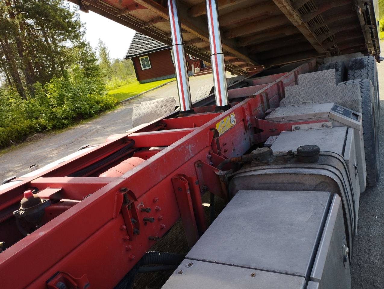 SCANIA R730 6x2 , retarder - Istovarivač: slika 3 SCANIA R730 6x2 , retarder - Istovarivač: slika 3