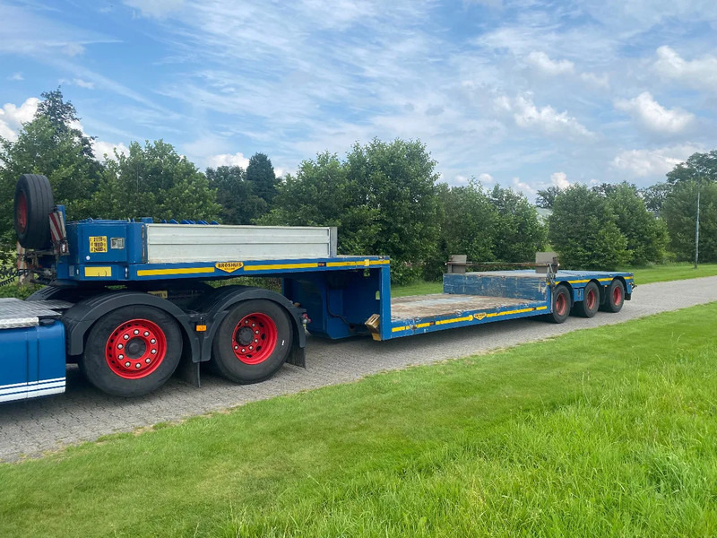 Broshuis 3-AUD-44 | 10280KG EMTY !!!!! | AIR-SUSPENSION | 2400 MM EXTENDABLE | - Niska poluprikolica za prevoz: slika 1 Broshuis 3-AUD-44 | 10280KG EMTY !!!!! | AIR-SUSPENSION | 2400 MM EXTENDABLE | - Niska poluprikolica za prevoz: slika 1