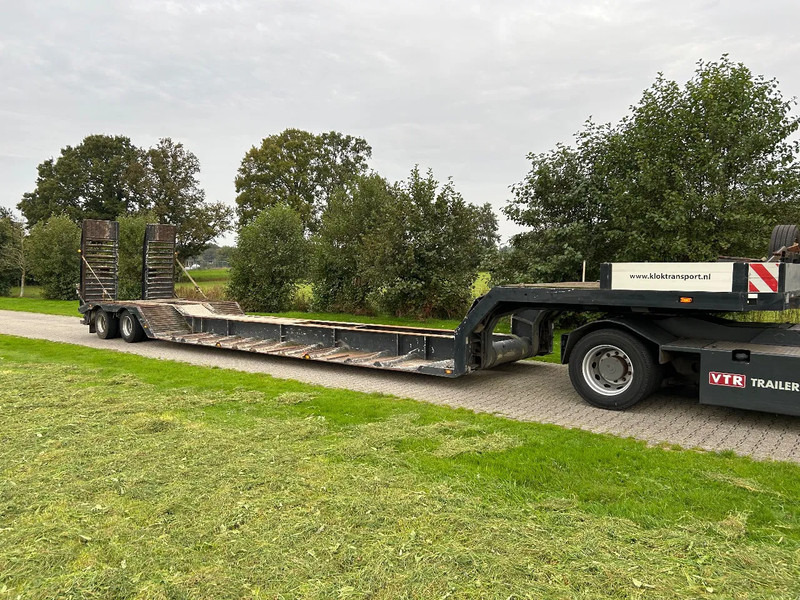 Faymonville LAKO | WOOD PROSSESOR TRAILER | FULL STEERING | HYDRO RAMPS | 8.5 MTR BED | - Niska poluprikolica za prevoz: slika 1 Faymonville LAKO | WOOD PROSSESOR TRAILER | FULL STEERING | HYDRO RAMPS | 8.5 MTR BED | - Niska poluprikolica za prevoz: slika 1