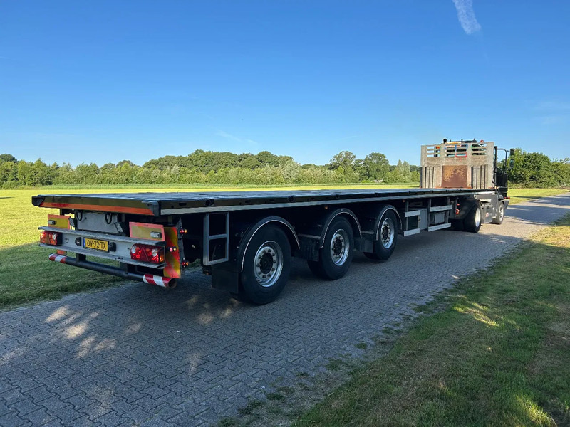 Faymonville MAX 45000KG | 6000 MM EXTENSION | FULL STEERING !!! Faymonville MAX 45000KG | 6000 MM EXTENSION | FULL STEERING !!!: slika 7