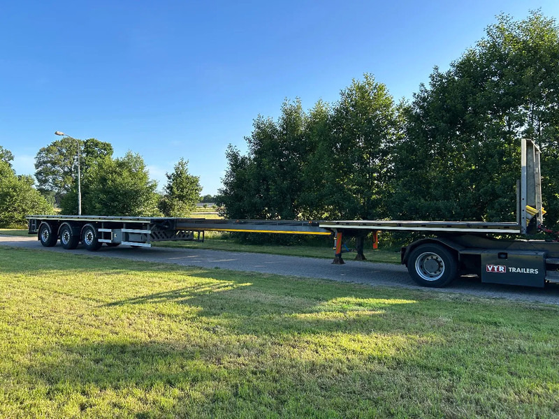Faymonville MAX 45000KG | 6000 MM EXTENSION | FULL STEERING !!! - Plato poluprikolica: slika 3 Faymonville MAX 45000KG | 6000 MM EXTENSION | FULL STEERING !!! - Plato poluprikolica: slika 3