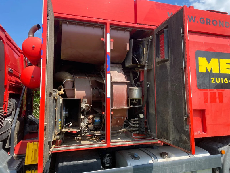 MAN TGS 28.440 | SAUGBAGGER | SUCTION EXCAVATOR | GRONDZUIGER | - Vakuumska cisterna: slika 4 MAN TGS 28.440 | SAUGBAGGER | SUCTION EXCAVATOR | GRONDZUIGER | - Vakuumska cisterna: slika 4