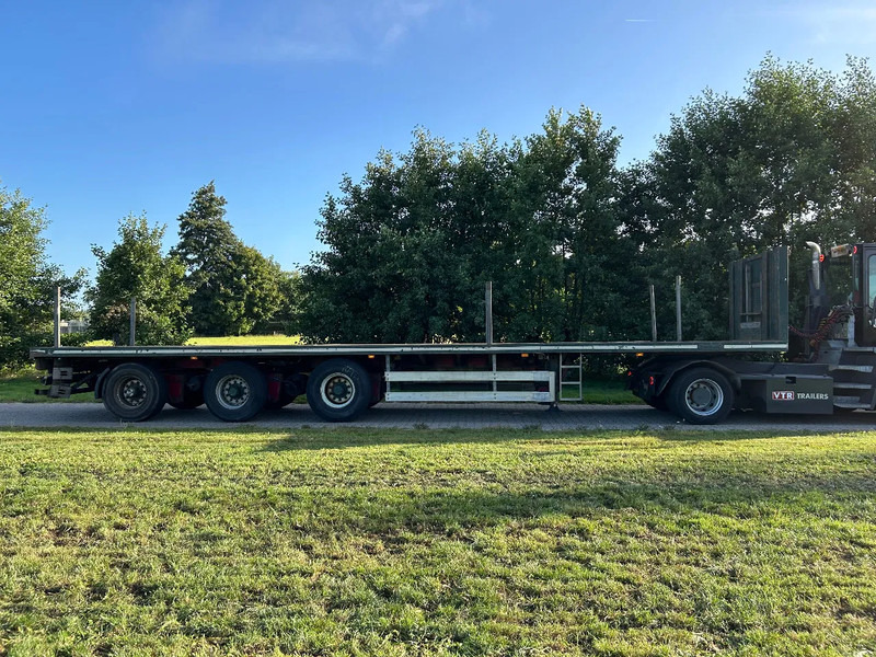 Nooteboom | OVB 42-03-VB | 7 mtr extend | 3x Steering | Technical aprove - Plato poluprikolica: slika 2 Nooteboom | OVB 42-03-VB | 7 mtr extend | 3x Steering | Technical aprove - Plato poluprikolica: slika 2