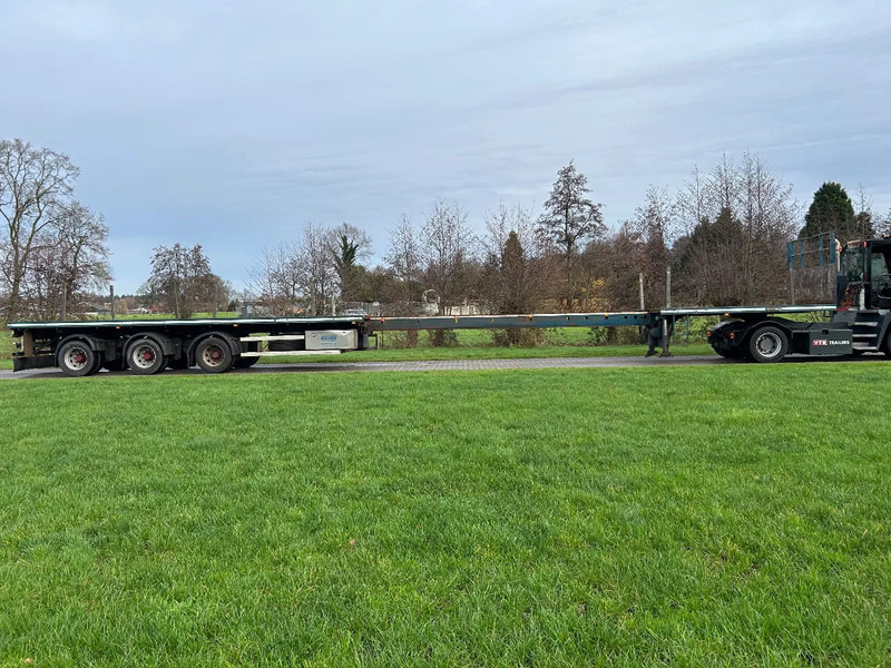 Nooteboom OVB-48-03-V | LENGHT (L): 1370-2165 cm | FULL STEERING - Plato poluprikolica: slika 5 Nooteboom OVB-48-03-V | LENGHT (L): 1370-2165 cm | FULL STEERING - Plato poluprikolica: slika 5