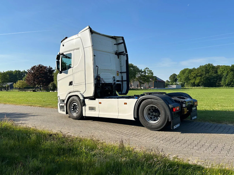 Scania 540S NGS | 4x2 NB | 4 BALOON SUSP. | PARK-COOLER | RETARDER | FULL-AIR | PTO PREP. | ACC | - Tegljač: slika 3 Scania 540S NGS | 4x2 NB | 4 BALOON SUSP. | PARK-COOLER | RETARDER | FULL-AIR | PTO PREP. | ACC | - Tegljač: slika 3
