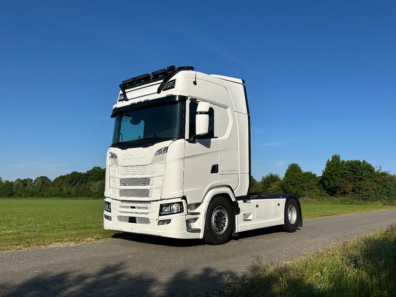 Scania 540S NGS | 4x2 NB | 4 BALOON SUSP. | PARK-COOLER | RETARDER | FULL-AIR | PTO PREP. | ACC | - Tegljač: slika 1 Scania 540S NGS | 4x2 NB | 4 BALOON SUSP. | PARK-COOLER | RETARDER | FULL-AIR | PTO PREP. | ACC | - Tegljač: slika 1