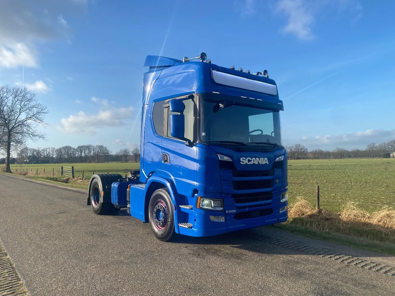 Scania G500 | 4X2 NA | HYDROLIC | PTO | 4-POINT AIR AXLE | RETARDER - Tegljač: slika 3 Scania G500 | 4X2 NA | HYDROLIC | PTO | 4-POINT AIR AXLE | RETARDER - Tegljač: slika 3