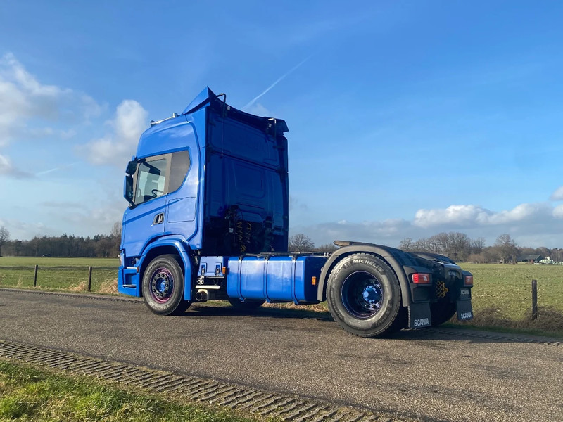 Scania G500 | 4X2 NA | HYDROLIC | PTO | 4-POINT AIR AXLE | RETARDER - Tegljač: slika 2 Scania G500 | 4X2 NA | HYDROLIC | PTO | 4-POINT AIR AXLE | RETARDER - Tegljač: slika 2
