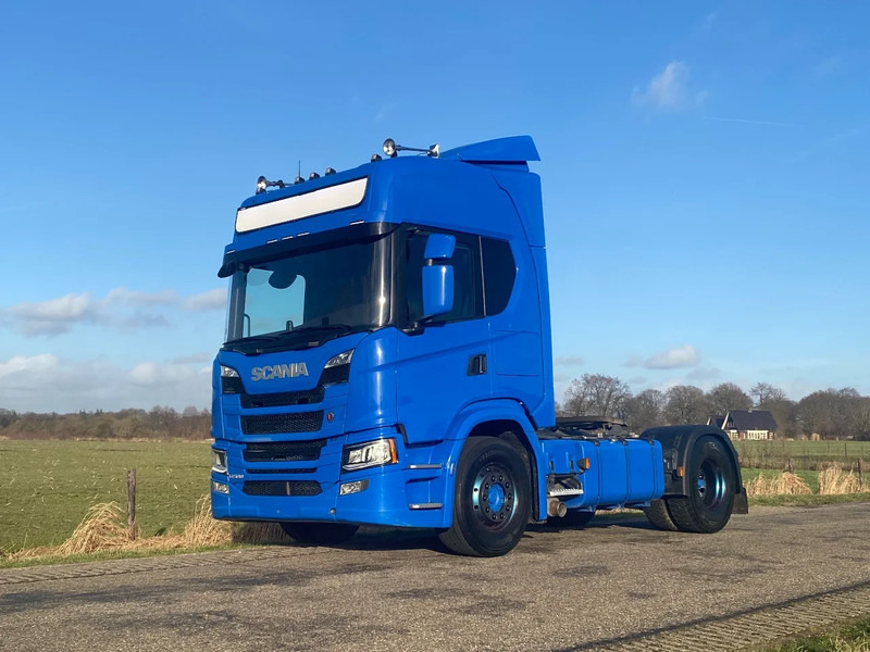 Scania G500 | 4X2 NA | HYDROLIC | PTO | 4-POINT AIR AXLE | RETARDER - Tegljač: slika 1 Scania G500 | 4X2 NA | HYDROLIC | PTO | 4-POINT AIR AXLE | RETARDER - Tegljač: slika 1