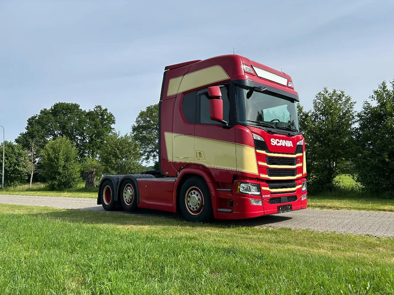 Scania R500 NGS | 6x2/4 NB - FULL AIR | RETARDER | TOP CONDITION - Tegljač: slika 2 Scania R500 NGS | 6x2/4 NB - FULL AIR | RETARDER | TOP CONDITION - Tegljač: slika 2