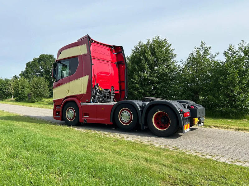 Scania R500 NGS | 6x2/4 NB - FULL AIR | RETARDER | TOP CONDITION - Tegljač: slika 4 Scania R500 NGS | 6x2/4 NB - FULL AIR | RETARDER | TOP CONDITION - Tegljač: slika 4