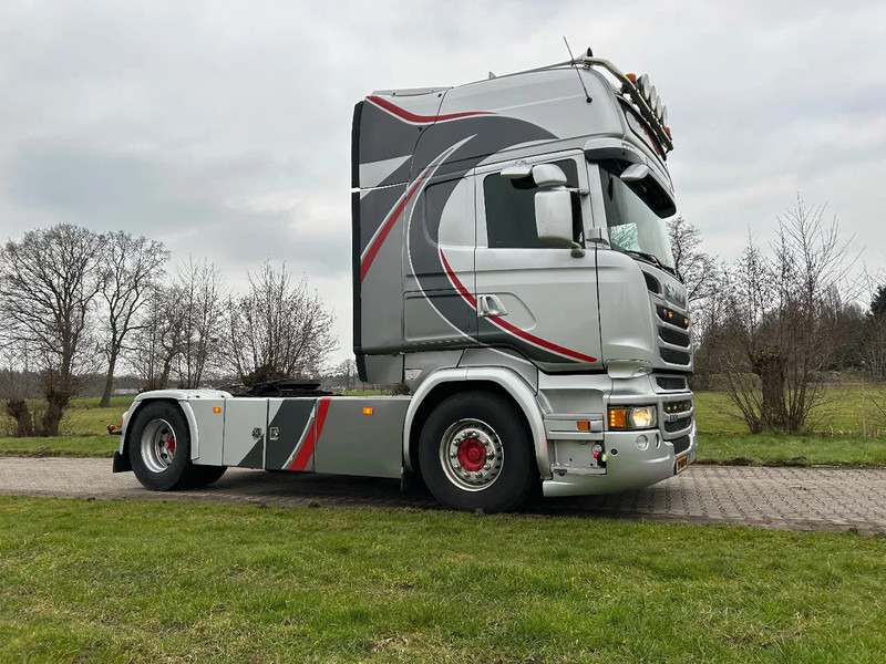 Scania R520 | MNA 4x2 | RETARDER | LOW KM !!! - Tegljač: slika 4 Scania R520 | MNA 4x2 | RETARDER | LOW KM !!! - Tegljač: slika 4