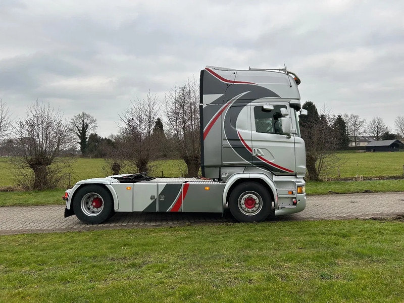 Scania R520 | MNA 4x2 | RETARDER | LOW KM !!! - Tegljač: slika 5 Scania R520 | MNA 4x2 | RETARDER | LOW KM !!! - Tegljač: slika 5