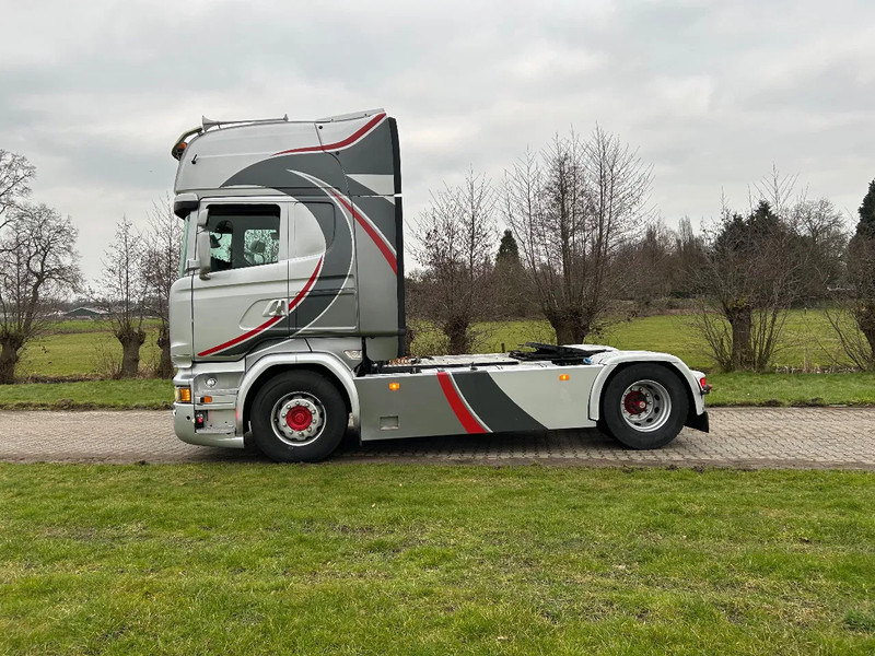Scania R520 | MNA 4x2 | RETARDER | LOW KM !!! - Tegljač: slika 2 Scania R520 | MNA 4x2 | RETARDER | LOW KM !!! - Tegljač: slika 2