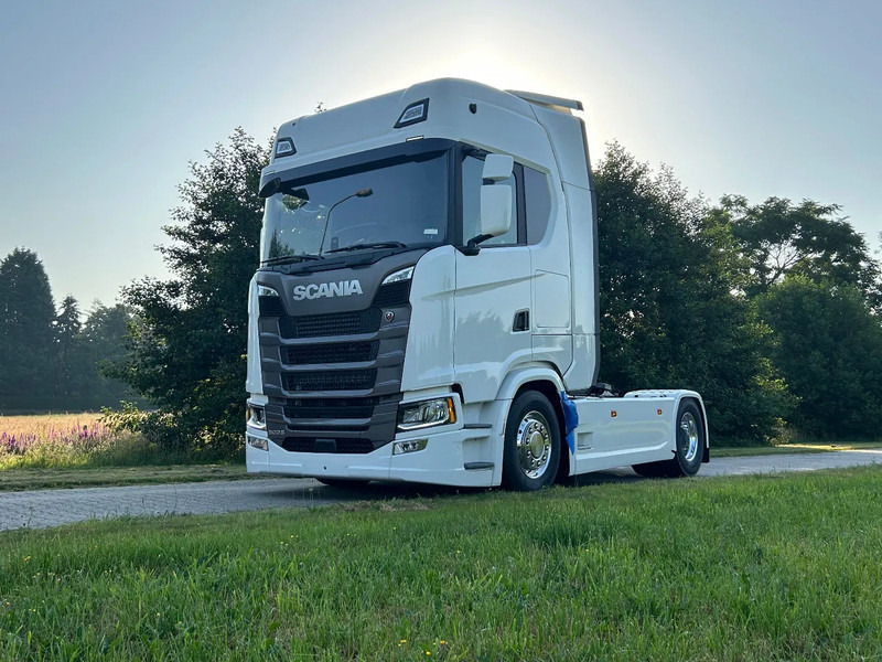 Scania S500 NGS | 4x2 NB | 4 BALOON SUSP. | PARK-COOLER | RETARDER | FULL-AIR | PTO PREP. | ACC | - Tegljač: slika 1 Scania S500 NGS | 4x2 NB | 4 BALOON SUSP. | PARK-COOLER | RETARDER | FULL-AIR | PTO PREP. | ACC | - Tegljač: slika 1