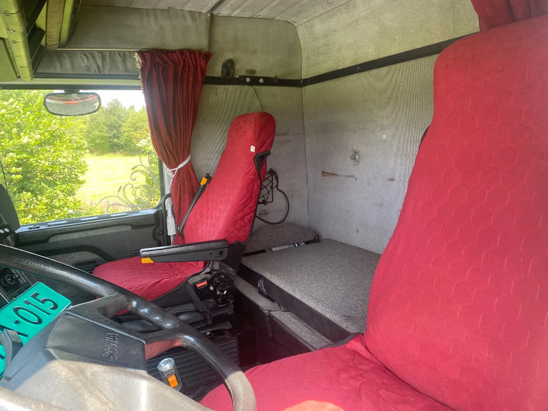 Scania T143-500 V8 | 4x2 | 4350 mm WHEELBASE | TOP CONDITION !!! Scania T143-500 V8 | 4x2 | 4350 mm WHEELBASE | TOP CONDITION !!!: slika 9