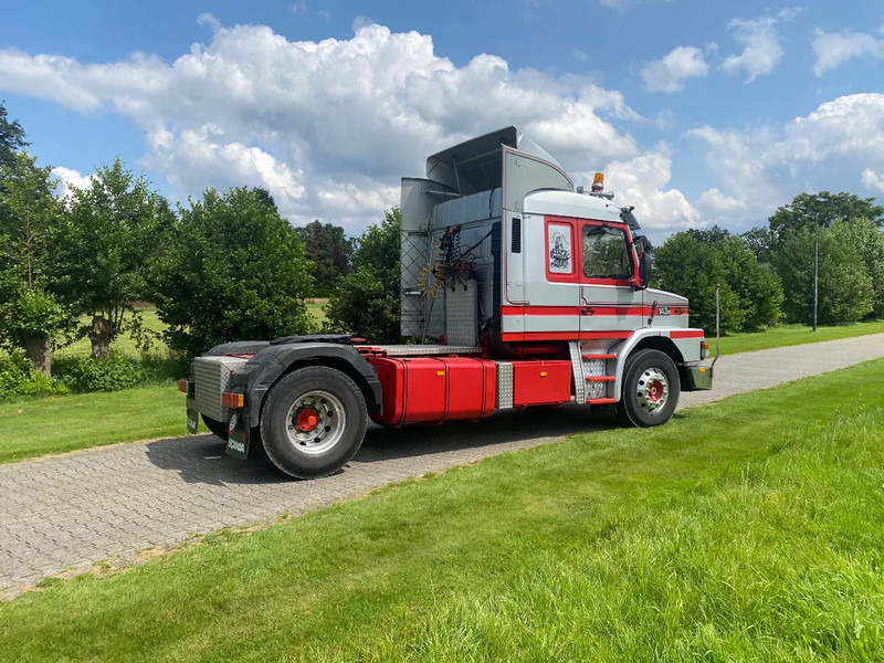 Scania T143-500 V8 | 4x2 | 4350 mm WHEELBASE | TOP CONDITION !!! Scania T143-500 V8 | 4x2 | 4350 mm WHEELBASE | TOP CONDITION !!!: slika 6