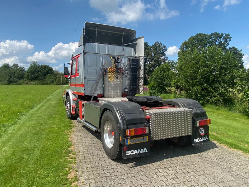 Scania T143-500 V8 | 4x2 | 4350 mm WHEELBASE | TOP CONDITION !!! Scania T143-500 V8 | 4x2 | 4350 mm WHEELBASE | TOP CONDITION !!!: slika 15